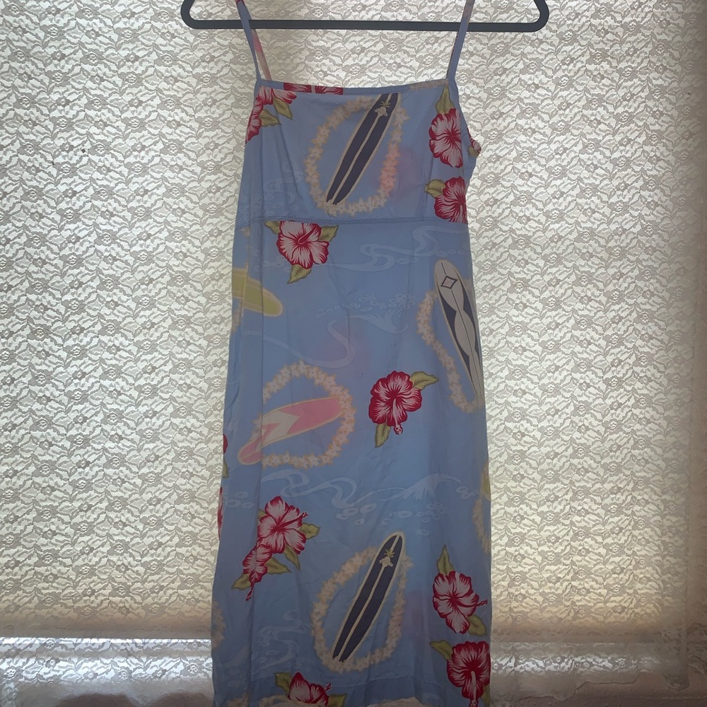 Summer beach dress